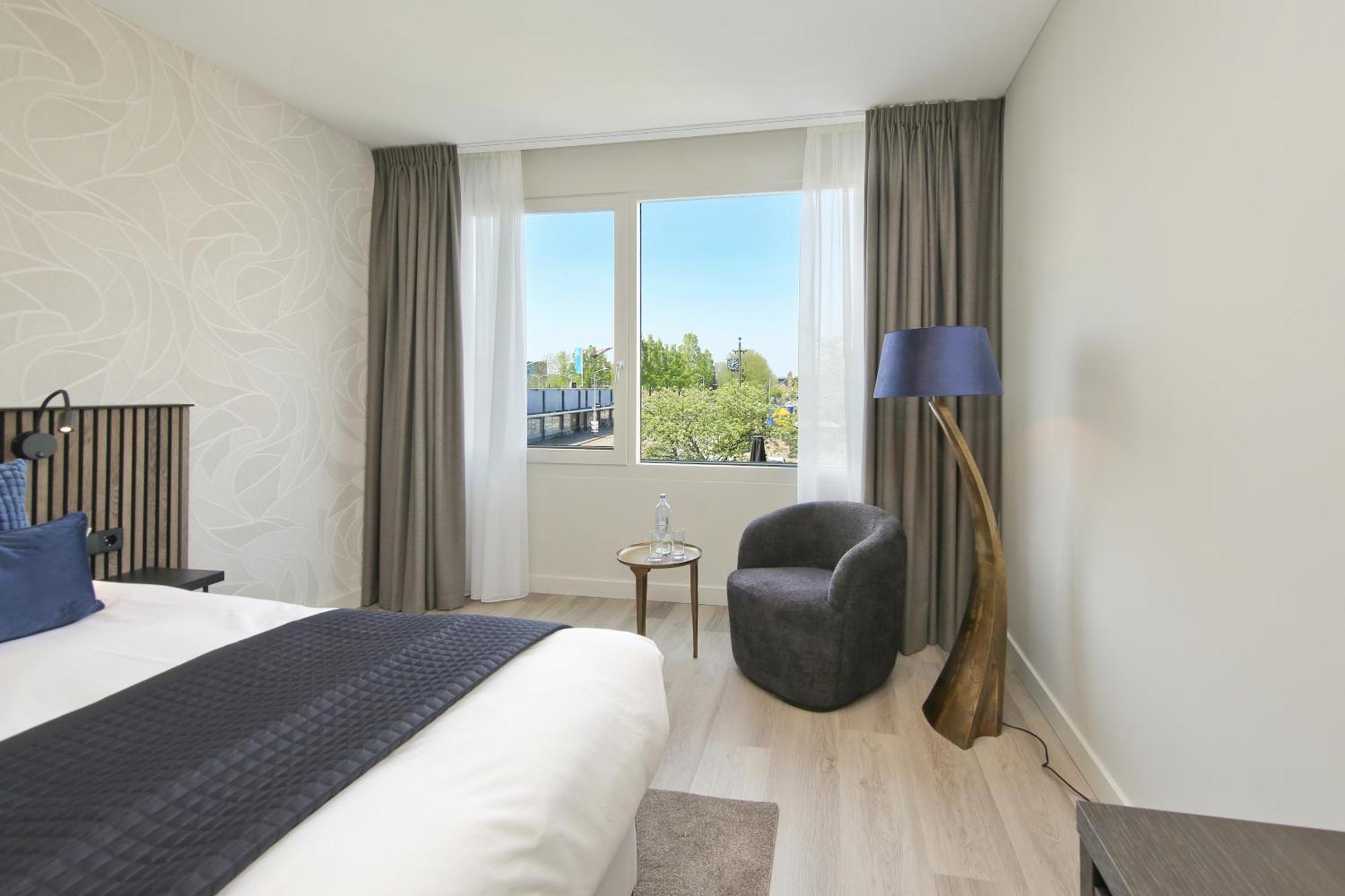 Boutique Hotel Hans - Amsterdam Schiphol Airport Badhoevedorp Eksteriør billede