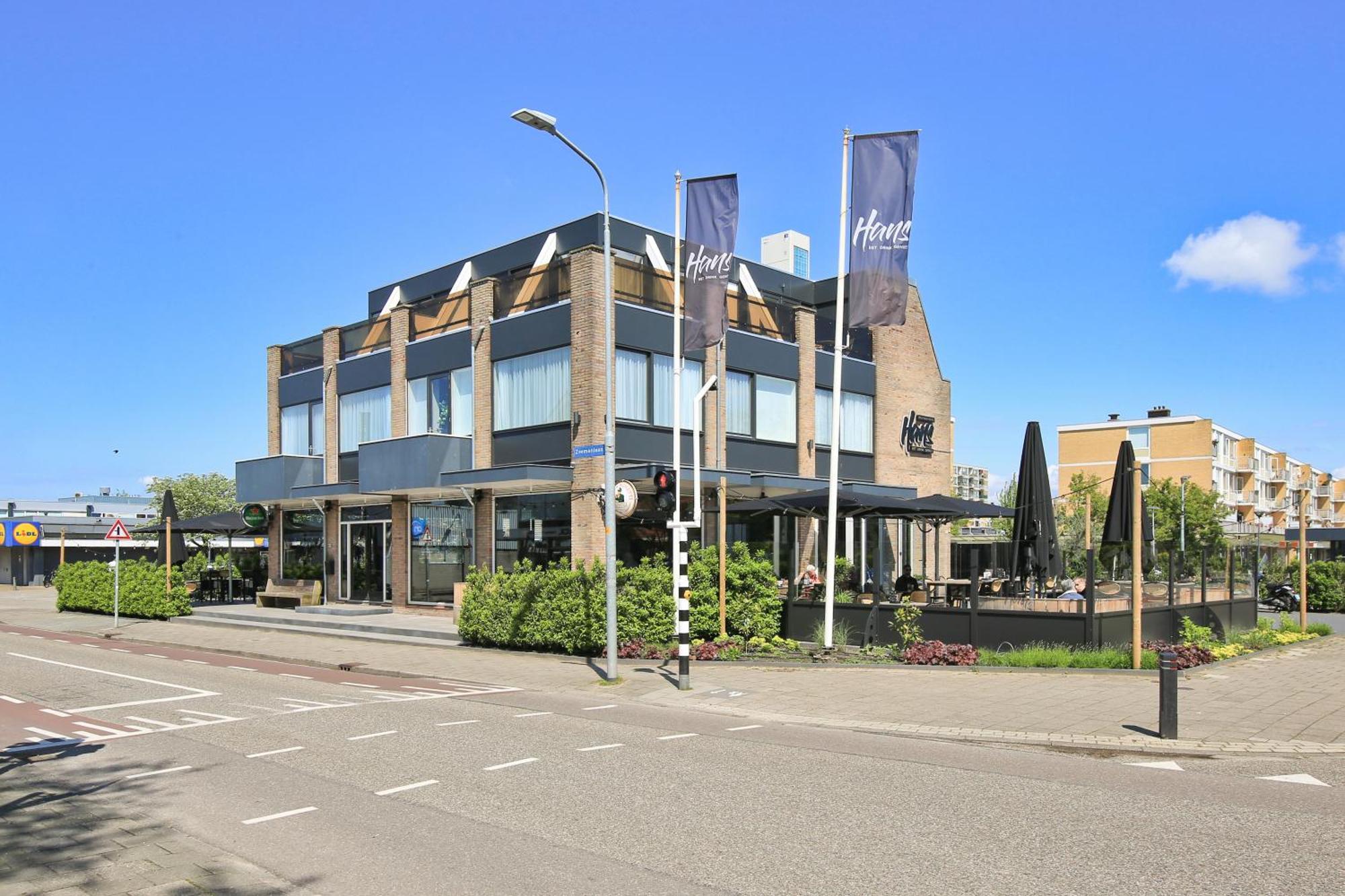 Boutique Hotel Hans - Amsterdam Schiphol Airport Badhoevedorp Eksteriør billede