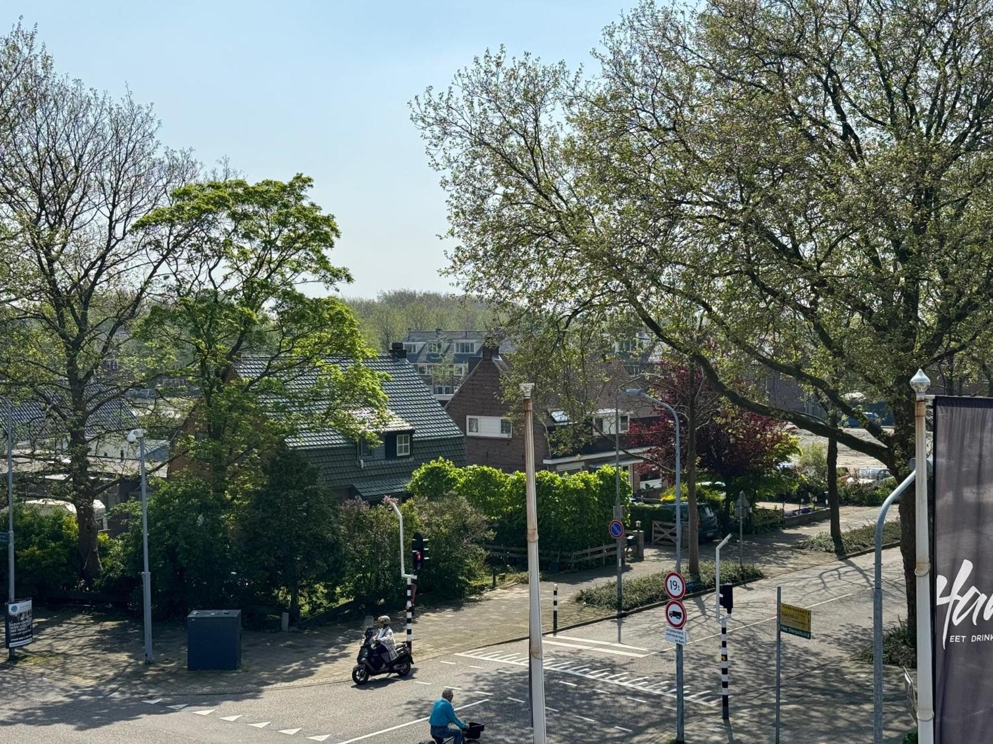 Boutique Hotel Hans - Amsterdam Schiphol Airport Badhoevedorp Eksteriør billede