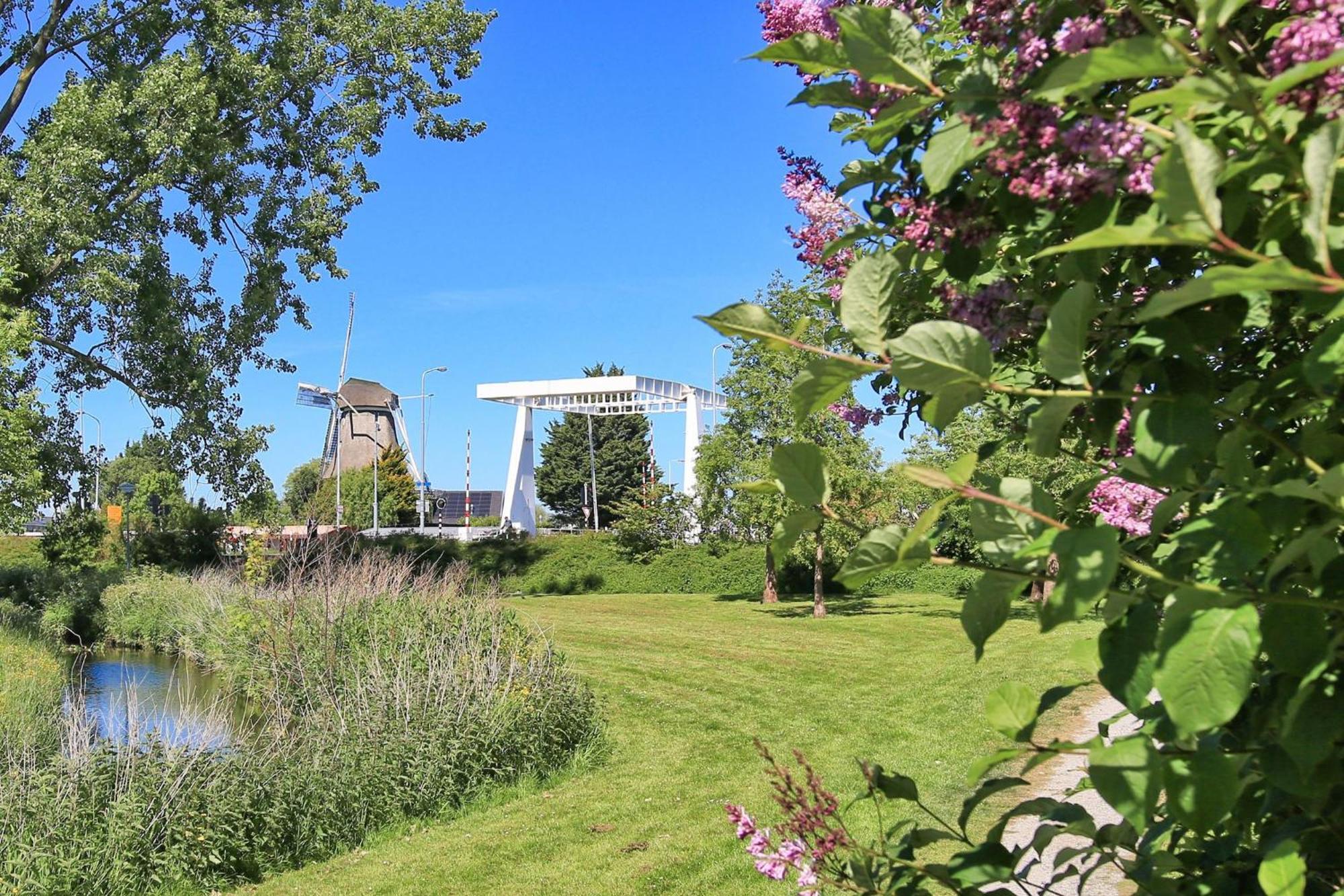 Boutique Hotel Hans - Amsterdam Schiphol Airport Badhoevedorp Eksteriør billede